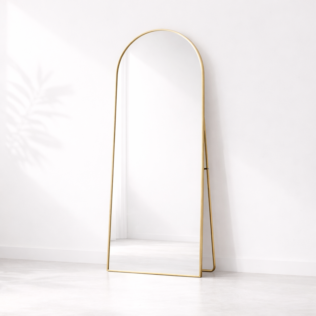 Le Miroir Aura — Arche Sculpturale
