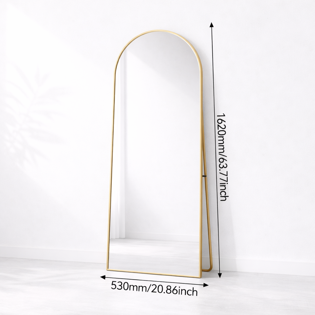 Le Miroir Aura — Arche Sculpturale