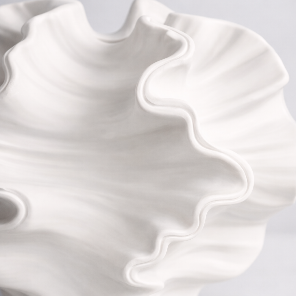 Vase Organique Corail