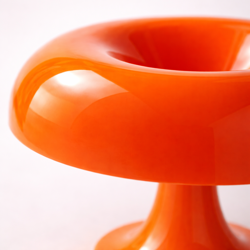 Lampe Mid-Century Néo