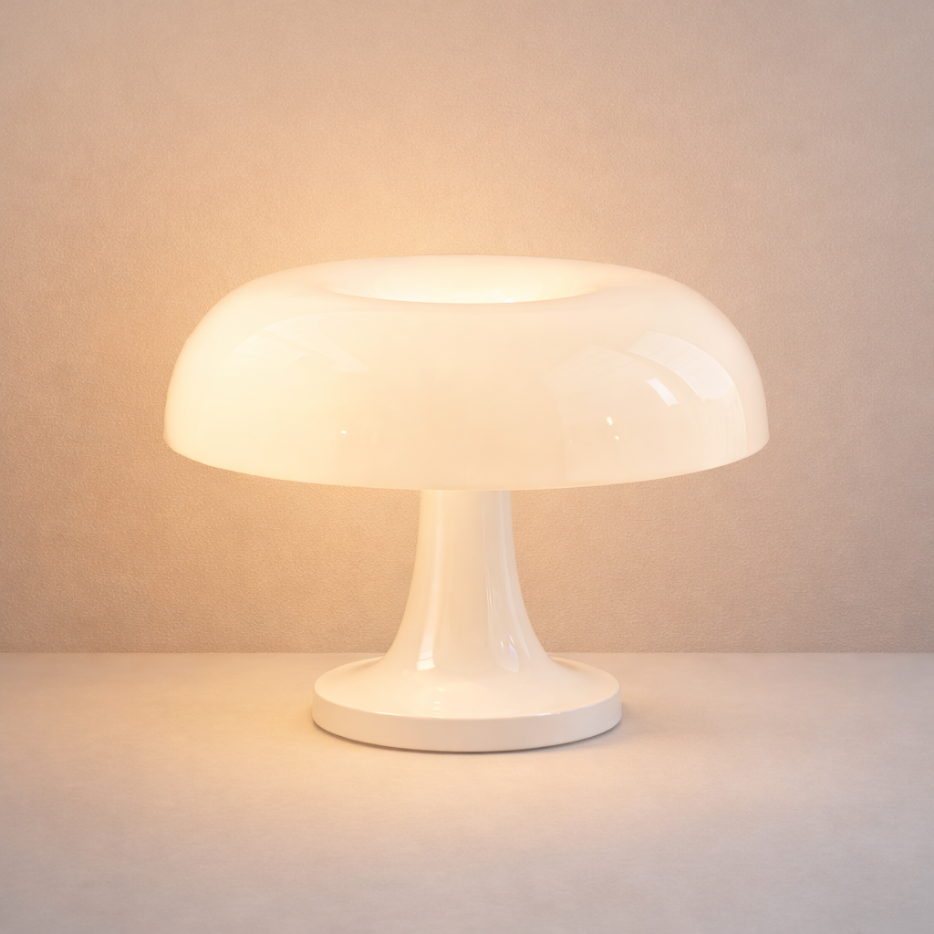 Lampe Mid-Century Néo