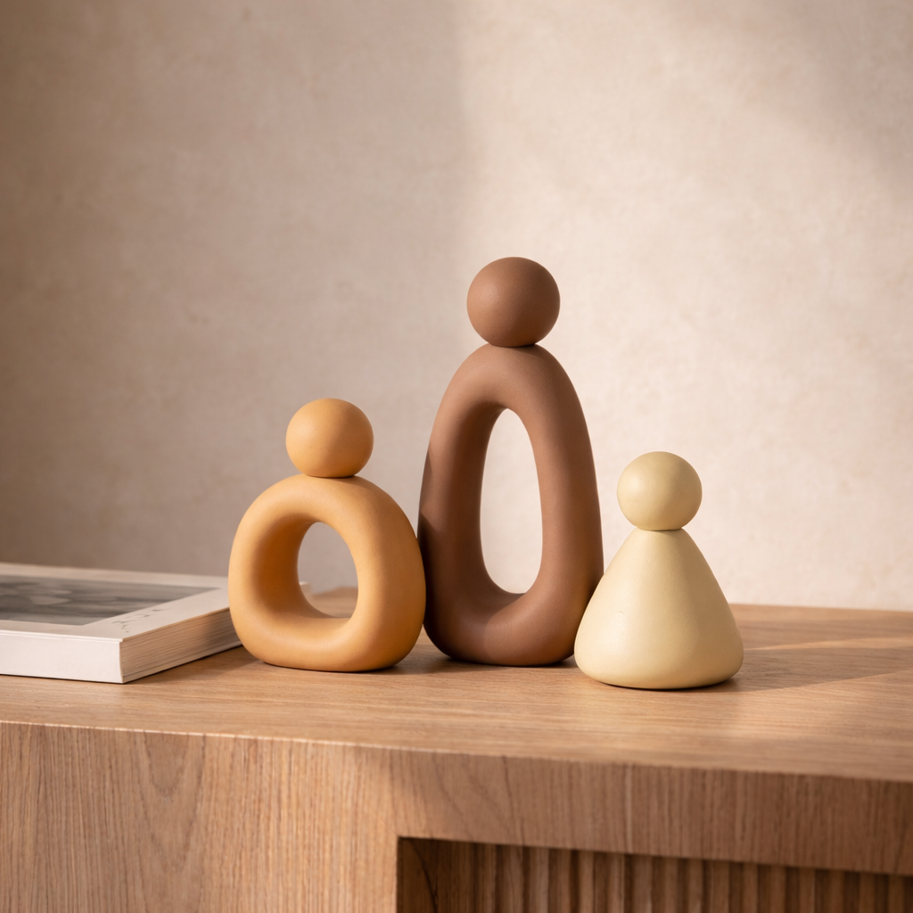 Sculpture Héritage