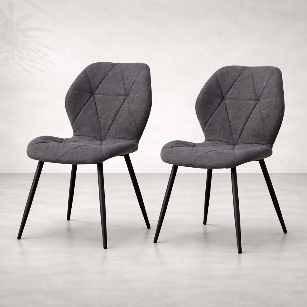 Chaise Scandinave Lykke – Lot de 2, 4 ou 6