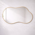 Miroir Onda — Design Asymétrique Premium