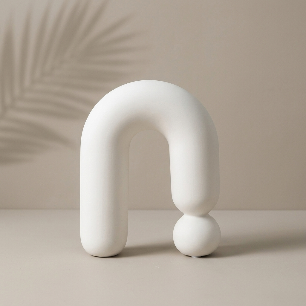 Vase nordique Style 1 - arche