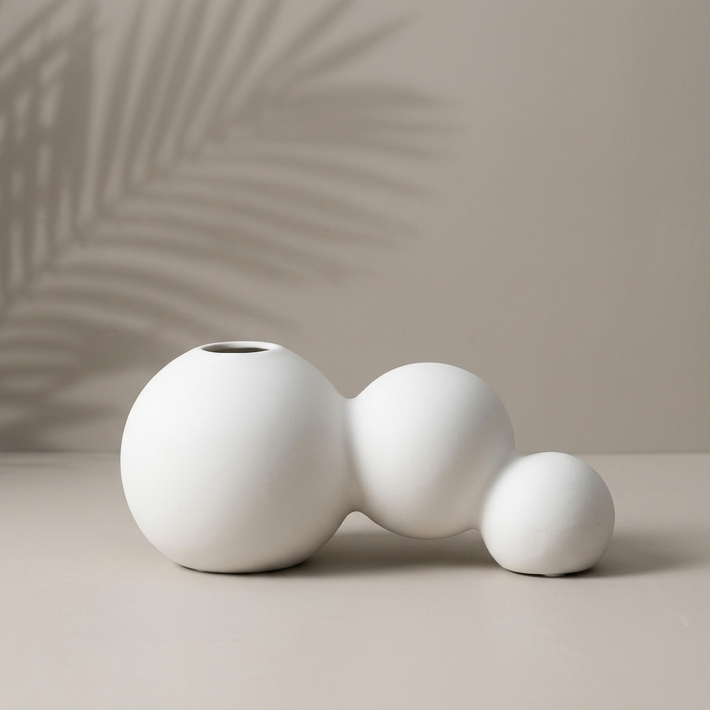 Vase nordique Style 2