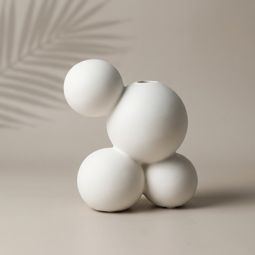Vase nordique Style 4