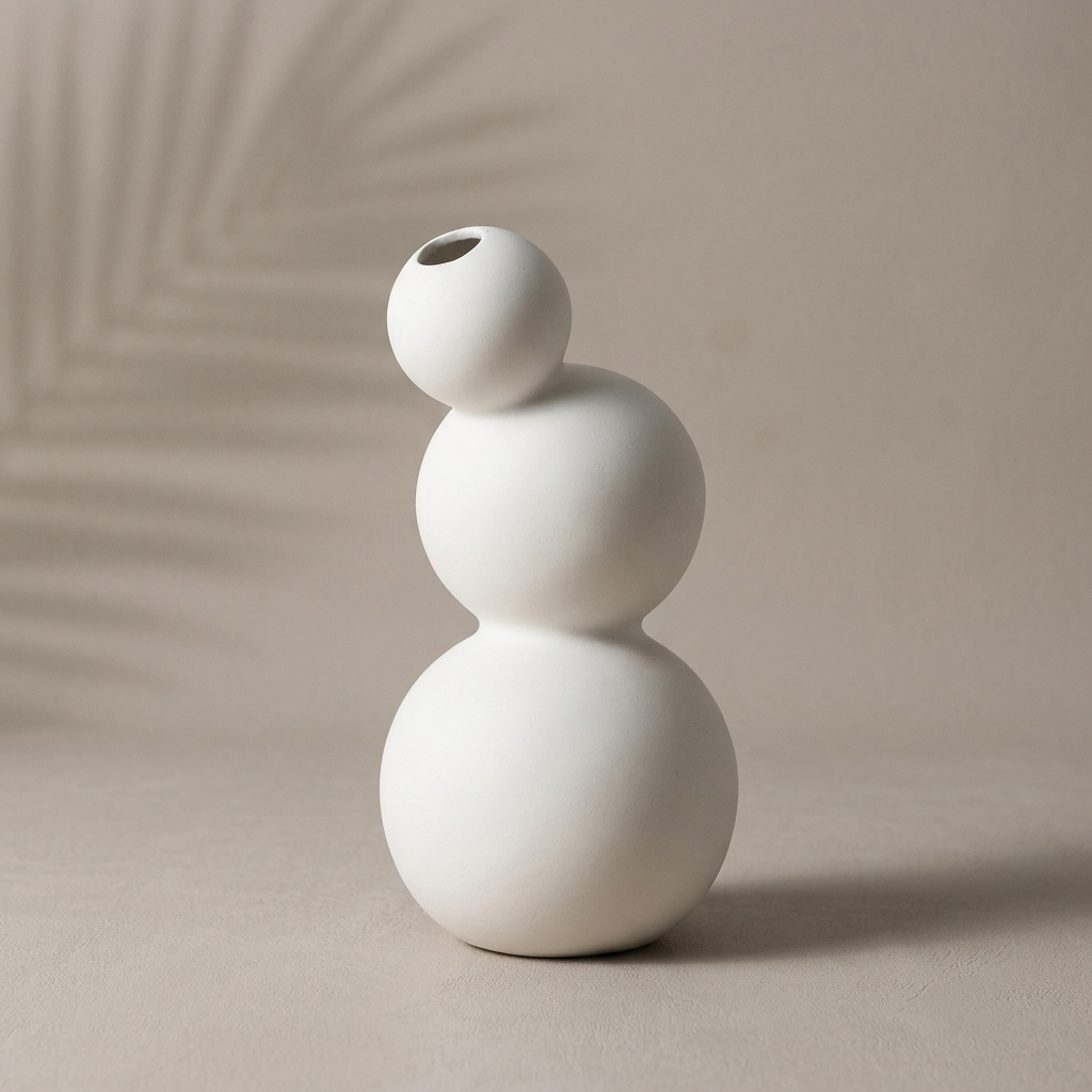 Vase nordique Style 5