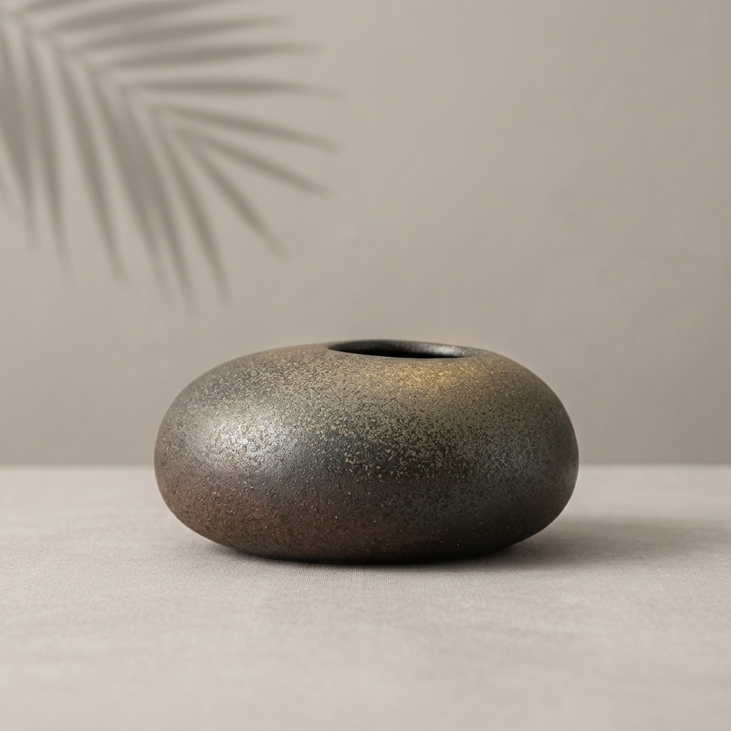 Vase terracotta forme A