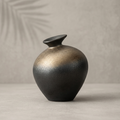 Vase terracotta forme K