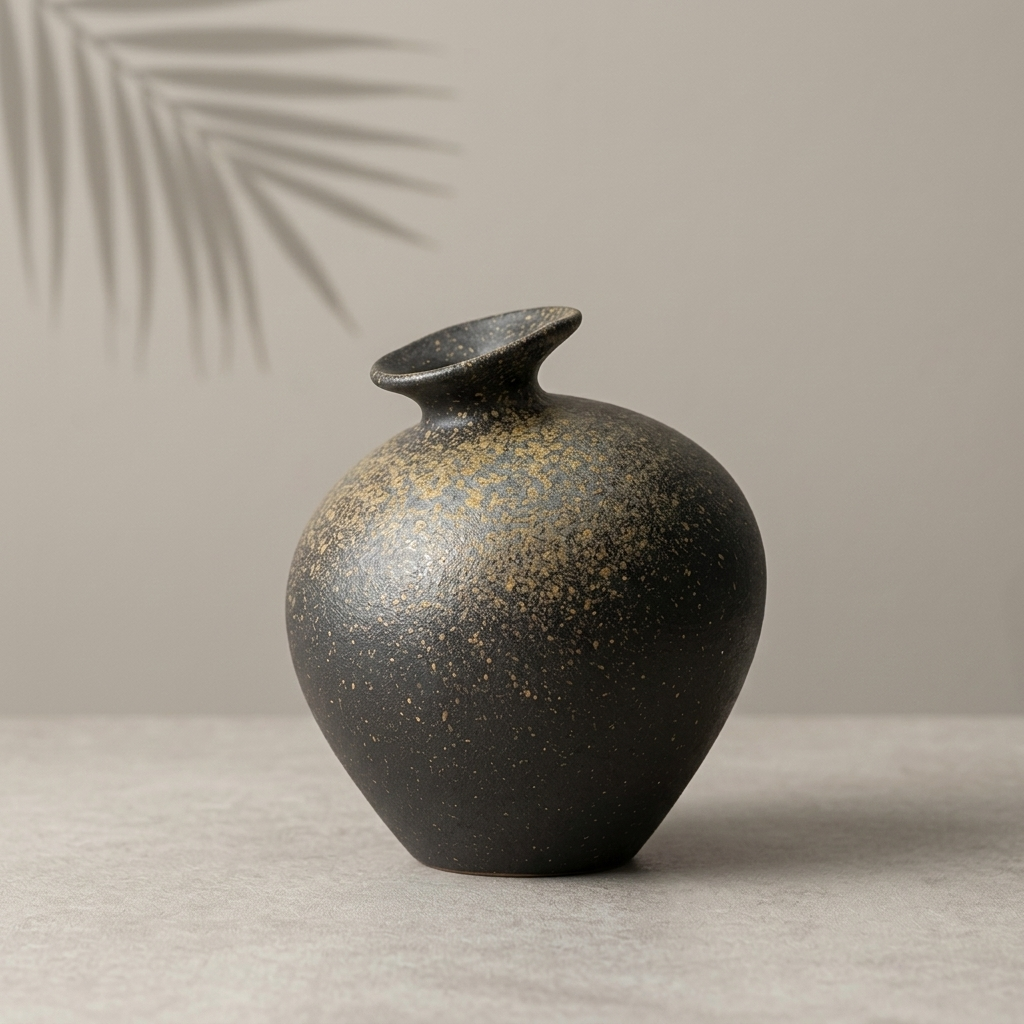 Vase terracotta forme M