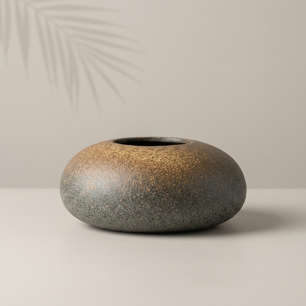 Vase terracotta forme C