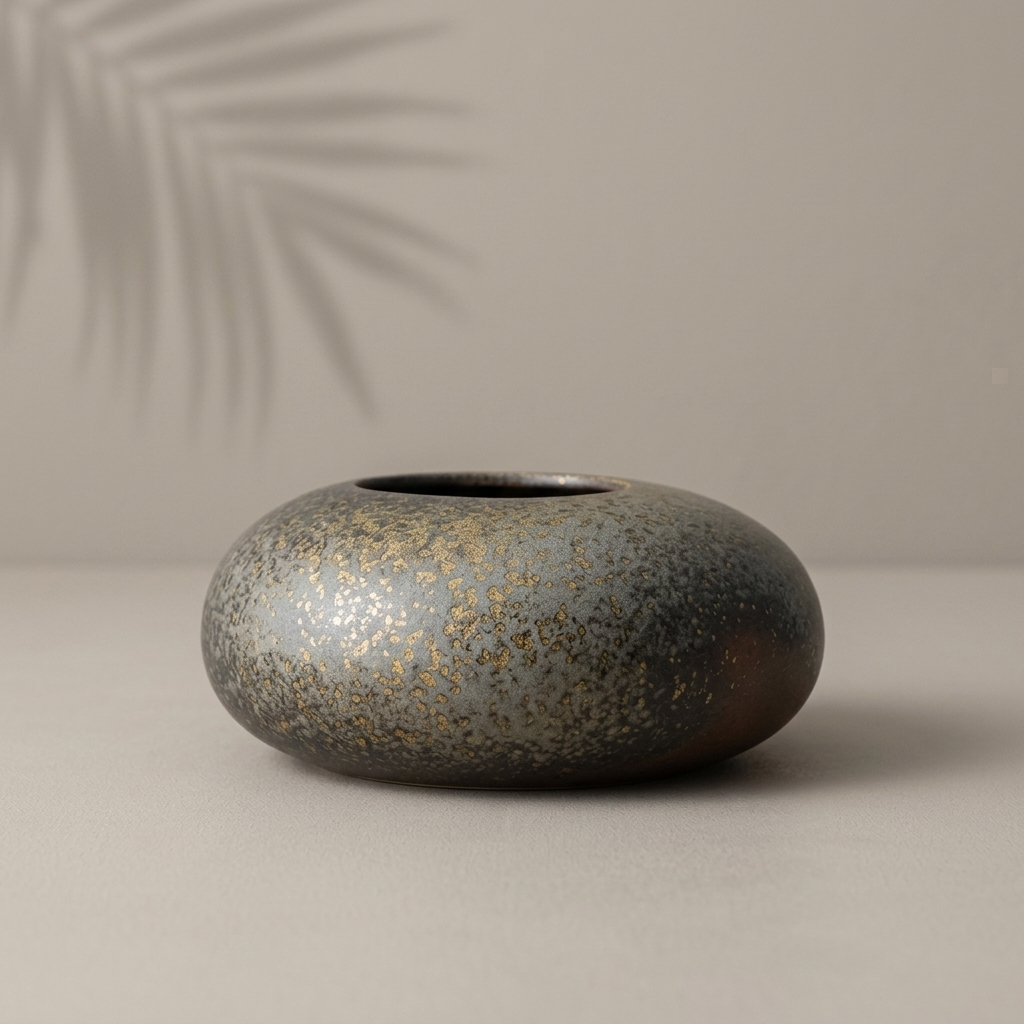 Vase terracotta forme E