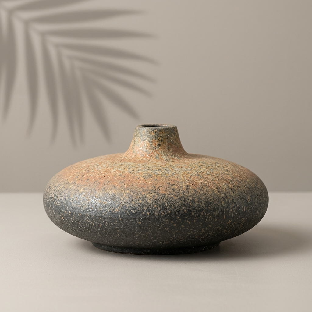 Vase terracotta forme G