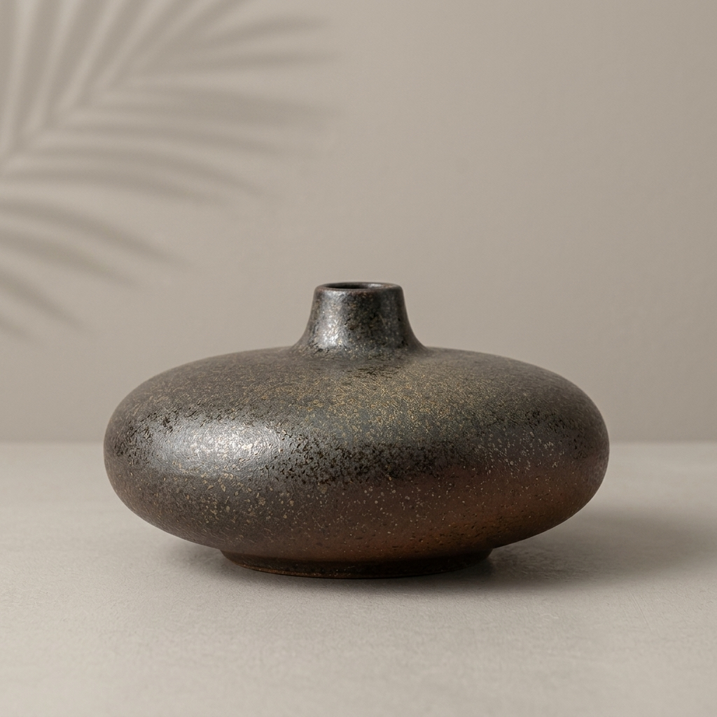 Vase terracotta forme H