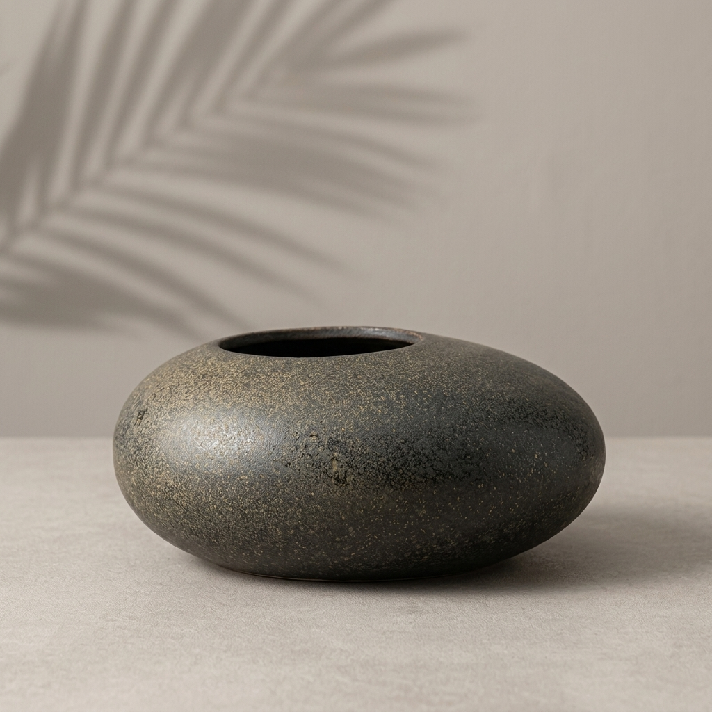 Vase terracotta forme B