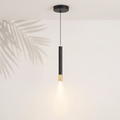Suspension Nordique Halo — modèle Noir tube seul, sans anneau — Navula