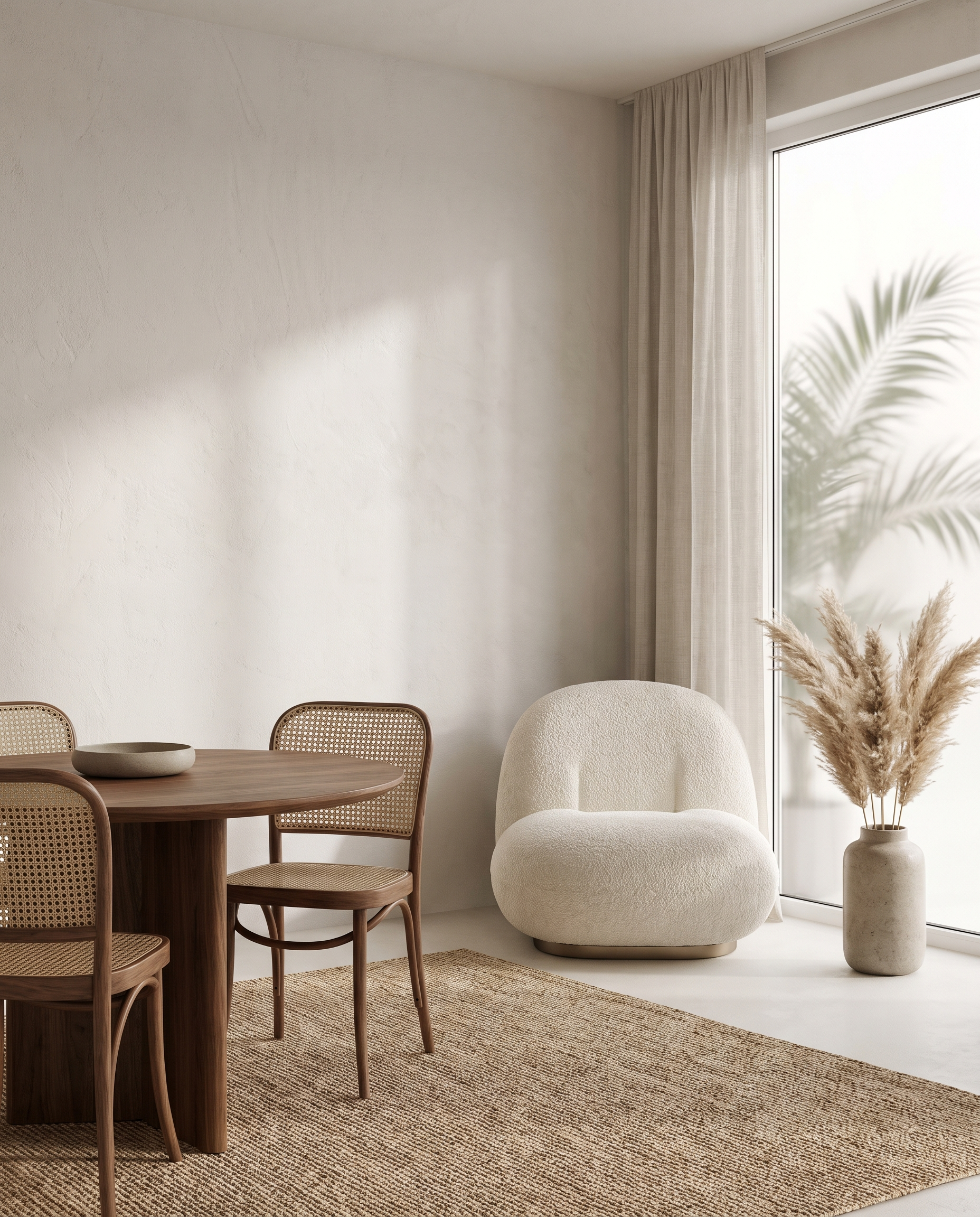 Univers Mobilier Navula blanc cassé