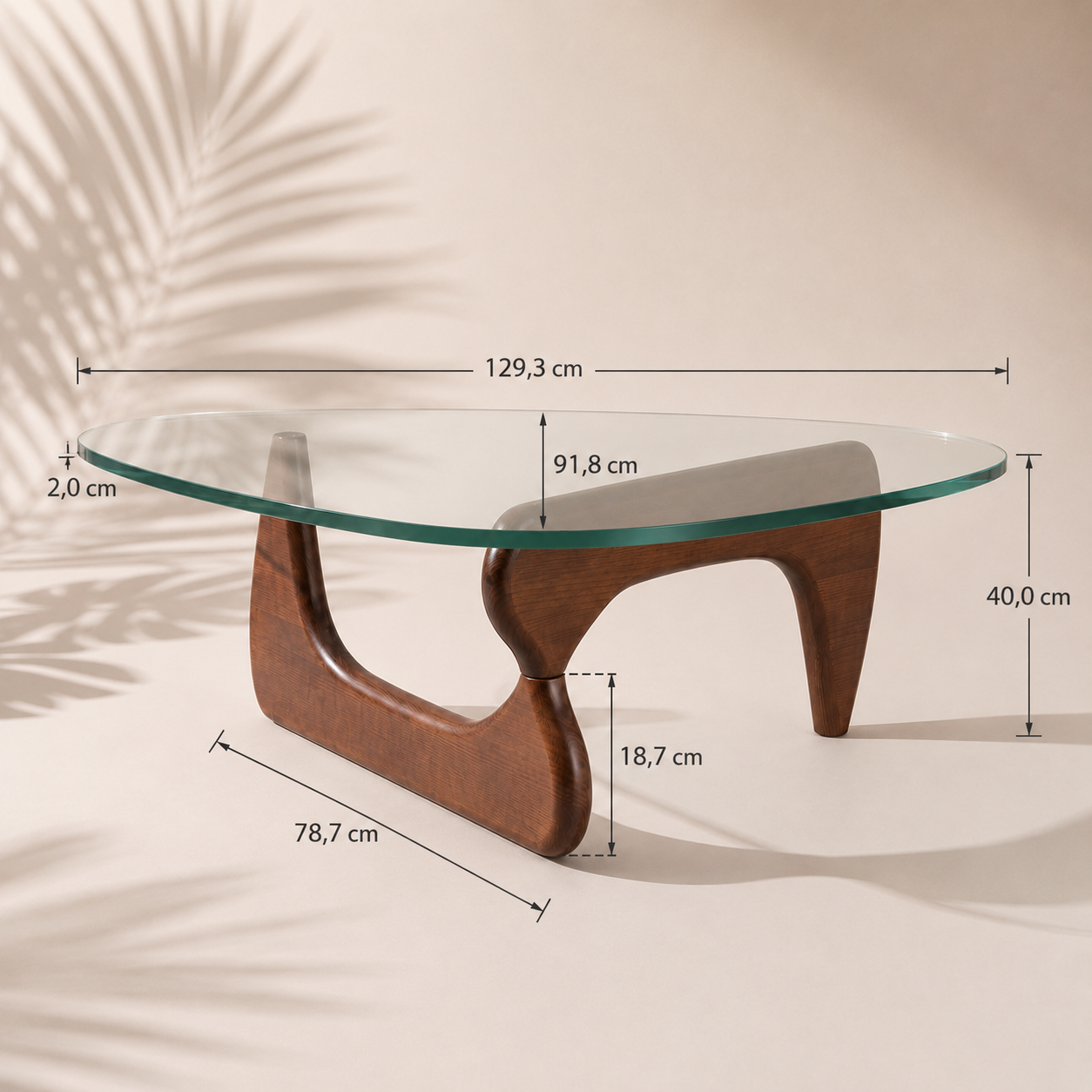 La Table Kenshō — Équilibre Organique