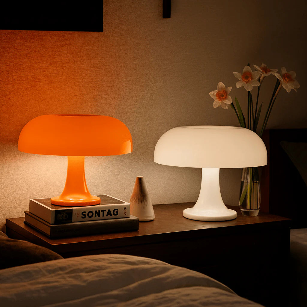 Lampe Mid-Century Néo