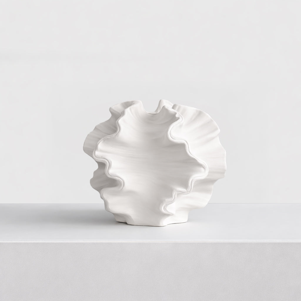 Vase Organique Corail