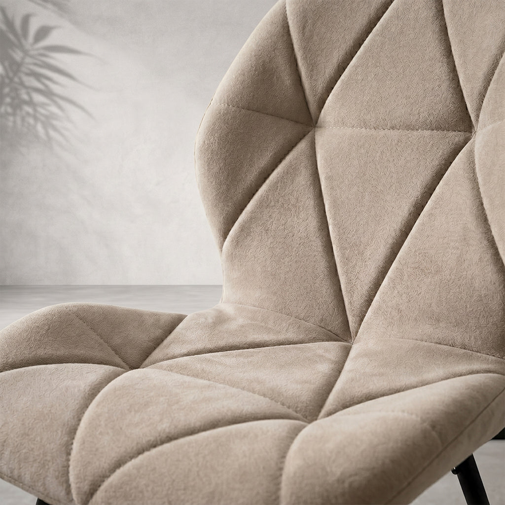 Chaise Scandinave Lykke – Lot de 2, 4 ou 6