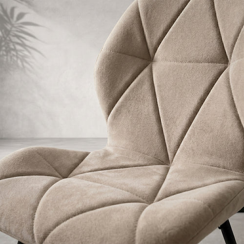 Chaise Scandinave Lykke – Lot de 2, 4 ou 6